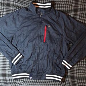 MEN’S LRG COACH JACKET